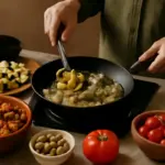 Come si prepara la caponata siciliana? Il trucco che la rende più gustosa e meno pesante