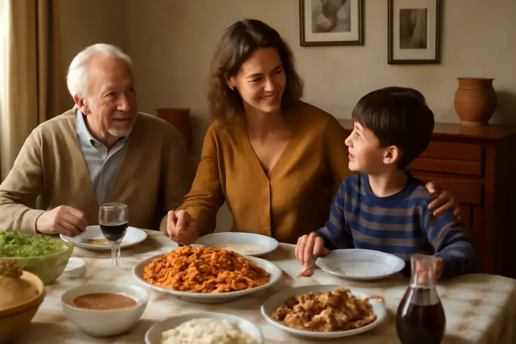 Ricordi e curiosità delle domeniche italiane a tavola: scopri il rituale che unisce le famiglie