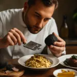 Tartufo nero italiano proprietà e abbinamenti: combina i sapori come uno chef stellato