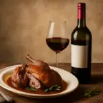 Qual è il miglior vino rosso per accompagnare la selvaggina? La scelta che pochi azzardano e sorprende
