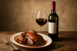 Qual è il miglior vino rosso per accompagnare la selvaggina? La scelta che pochi azzardano e sorprende