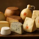Formaggi DOP italiani elenco e caratteristiche: riconoscere l’originale a colpo d’occhio
