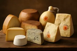 Formaggi DOP italiani elenco e caratteristiche: riconoscere l’originale a colpo d’occhio