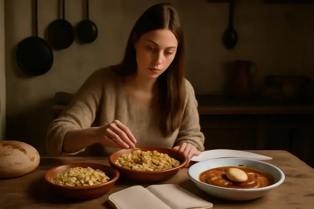 Cucina povera italiana origini e piatti simbolo: le ricette riscoperte dalle nuove generazioni