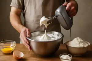 Montare a neve gli albumi senza errori: il trucco che i pasticceri non svelano facilmente