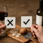 Come si abbina il vino al tartufo bianco? La regola fondamentale da non ignorare per evitare errori