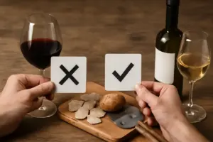 Come si abbina il vino al tartufo bianco? La regola fondamentale da non ignorare per evitare errori