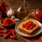 Peperoncino calabrese valori e usi regionali: il tocco autentico nelle tue ricette