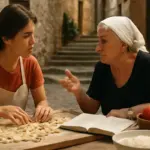 Come si tramandano le ricette regionali italiane? La regola sul passaggio orale nei borghi