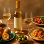 Vino bianco aromatico e cucina siciliana: sorprendi i tuoi ospiti con questi abbinamenti poco noti