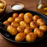 Patate novelle italiane trucchi di preparazione: ottieni la croccantezza che hai sempre desiderato