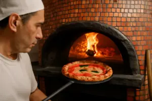 Storia della pizza napoletana vera: il particolare sul forno che pochi conoscono