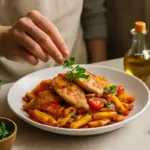 Decorare i piatti con erbe aromatiche fresche: il dettaglio che cambia anche il sapore