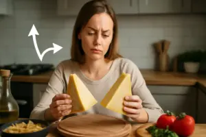 Parmigiano Reggiano o Grana Padano? come scegliere il formaggio giusto in cucina