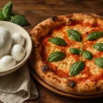 Mozzarella di bufala campana: scopri perché è l’ingrediente segreto della pizza perfetta