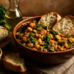 Ribollita toscana vera ricetta contadina: perché il pane del giorno prima fa davvero la differenza