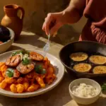 Perché la pasta alla Norma è così amata in Sicilia? Il piccolo trucco per melanzane fragranti