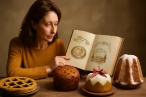 Storia dei dolci delle feste italiane: il significato nascosto dietro ogni forma e decorazione