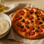 Focaccia barese originale impasto e lievitazione: il passaggio che pochi rispettano per massima morbidezza