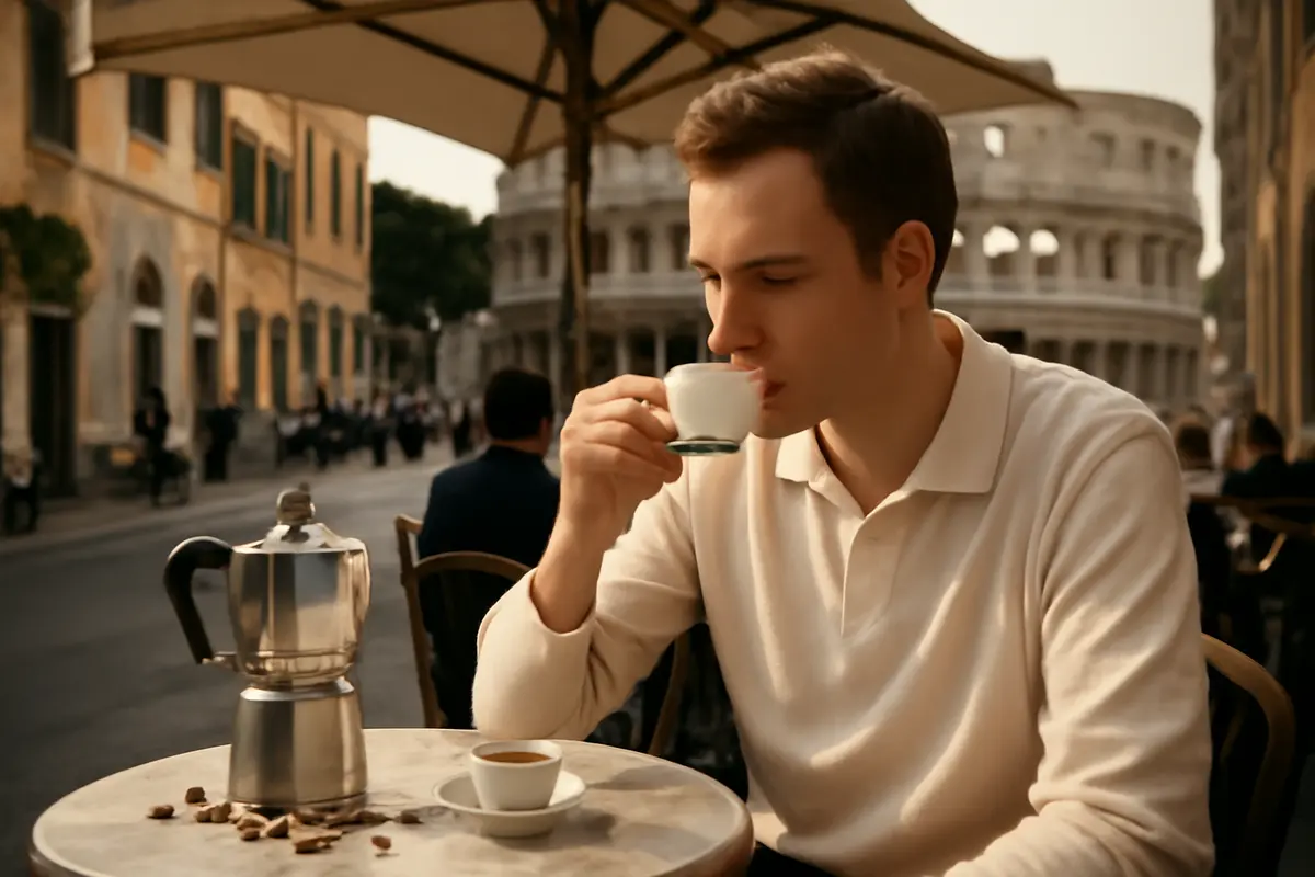 Perché il caffè espresso è diventato simbolo d’Italia? Il racconto curioso di una rivoluzione quotidiana