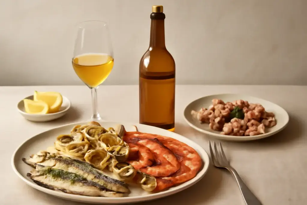Vini naturali italiani e ricette di mare: scopri il motivo per cui l’abbinamento sta conquistando anche i puristi