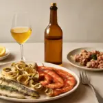 Vini naturali italiani e ricette di mare: scopri il motivo per cui l’abbinamento sta conquistando anche i puristi