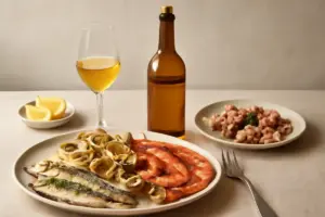 Vini naturali italiani e ricette di mare: scopri il motivo per cui l’abbinamento sta conquistando anche i puristi
