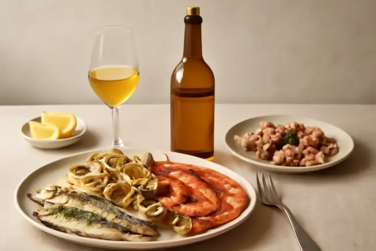 Vini naturali italiani e ricette di mare: scopri il motivo per cui l’abbinamento sta conquistando anche i puristi