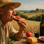 Origini della merenda contadina: lo spuntino che ha cambiato la cucina semplice italiana