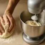 Impastare a mano o con la planetaria: cosa cambia davvero nella consistenza dell’impasto?