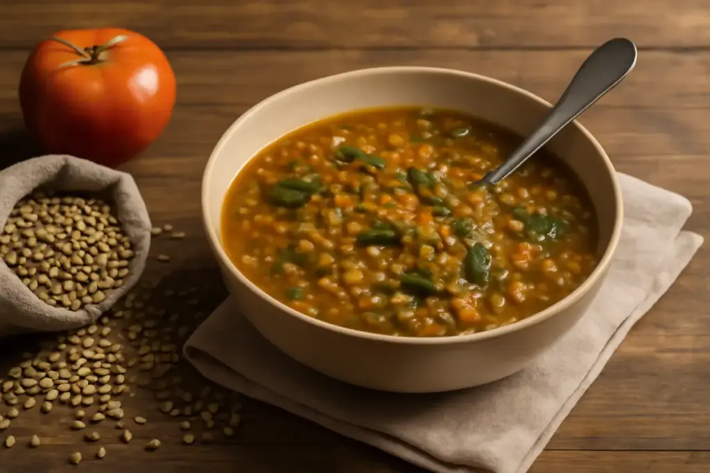 Lenticchie di Castelluccio: perché sono l’ingrediente must per zuppe sane e saporite