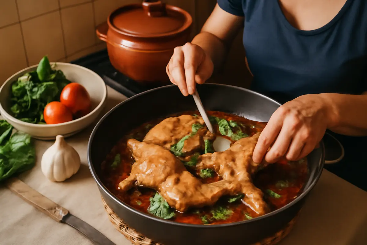 Coniglio all’ischitana preparazione tradizionale: come ottenere una carne tenera con pochi ingredienti