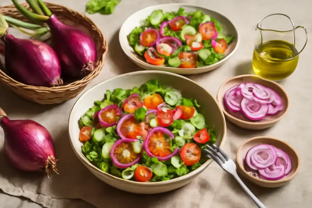 Cipolla di Tropea: cosa sapere per renderla irresistibile in insalate e piatti estivi