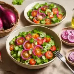 Cipolla di Tropea: cosa sapere per renderla irresistibile in insalate e piatti estivi