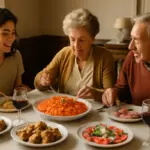 Pranzo della domenica storia e significato: come ha plasmato il modo di mangiare italiano