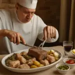 Bollito misto piemontese storia e tradizione: il taglio di carne che valorizza la ricetta originale
