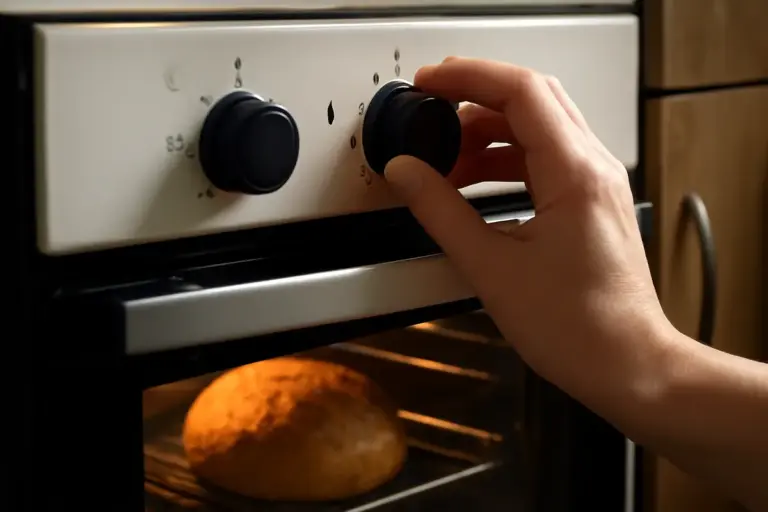 Come si regolano le temperature di cottura nel forno tradizionale? Il dettaglio che salva dalle bruciature