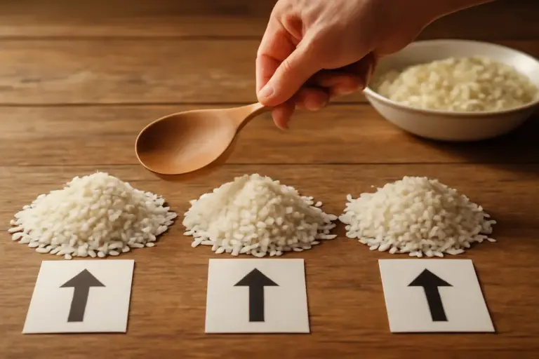Riso Carnaroli, Arborio o Vialone Nano? quale scegliere per un risotto da manuale