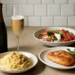 Spumante metodo classico in cucina: abbinalo così per esaltare sapori ed evitare abbinamenti sbagliati