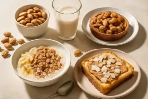 Mandorle di Avola: benefici e ricette creative da provare per una colazione golosa