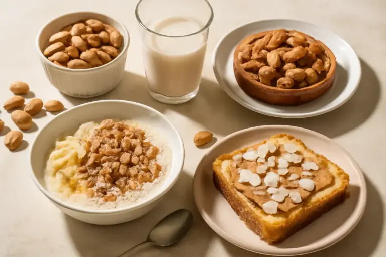 Mandorle di Avola: benefici e ricette creative da provare per una colazione golosa