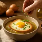 Come rendere unica la zuppa pavese? Il tocco in più per un piatto povero ma ricco di gusto