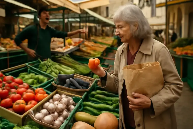 Storia dei mercati rionali italiani: come influenzano la scelta degli ingredienti autentici