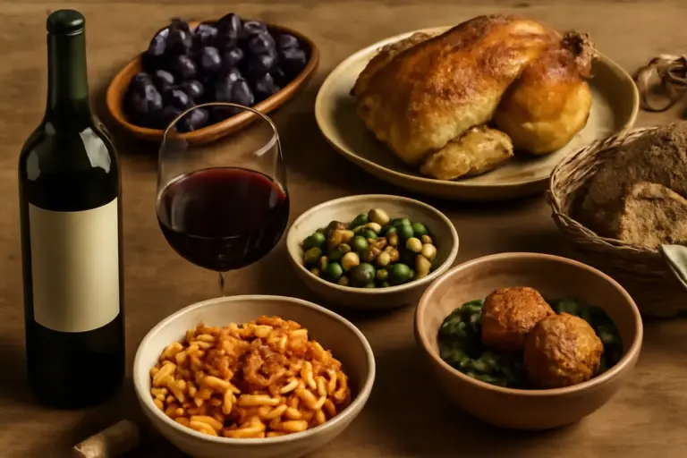 Vini autoctoni poco conosciuti e ricette tradizionali: arricchisci la tavola con sfumature nuove