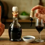 Aceto balsamico di Modena: come riconoscere quello tradizionale in 3 semplici mosse