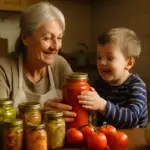 Perché le conserve fatte in casa resistono ancora oggi? Il segreto che ne garantisce il successo in famiglia