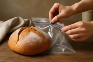 Come si conserva il pane fatto in casa più a lungo? L’accorgimento poco noto per mantenerlo fragrante