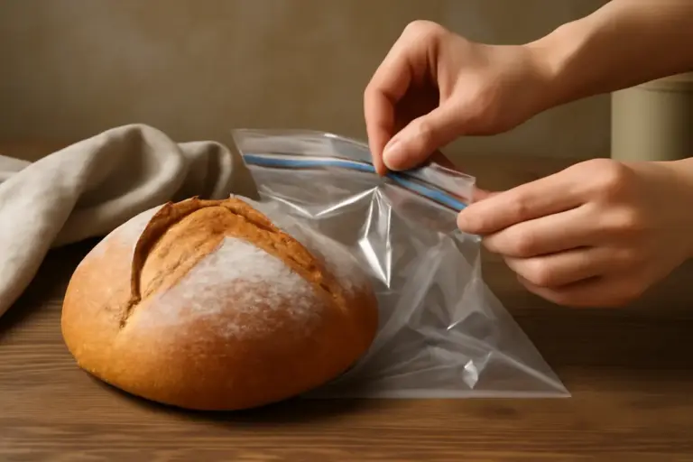 Come si conserva il pane fatto in casa più a lungo? L’accorgimento poco noto per mantenerlo fragrante