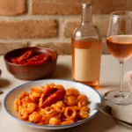 Che vino si abbina alla cucina piccante del Sud Italia? L’alternativa che spezza la monotonia e rinfresca il palato