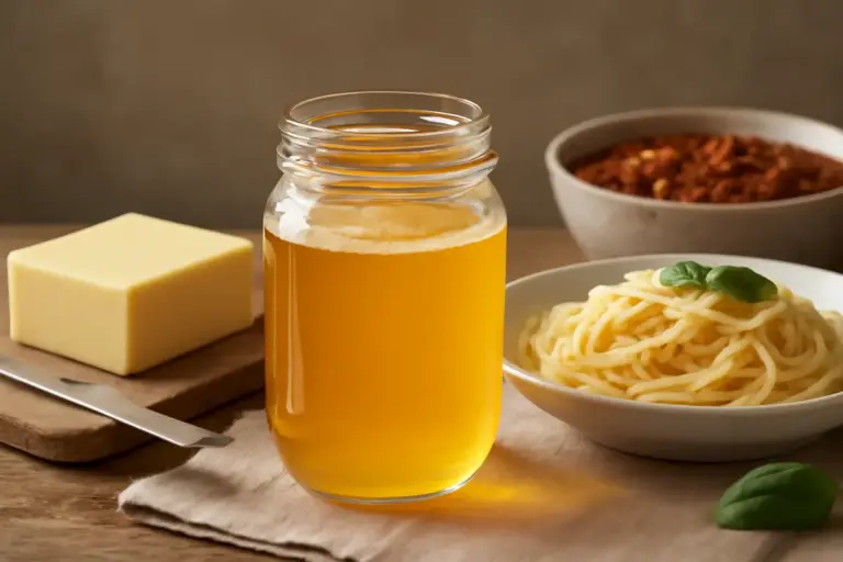 Chiarificare il burro per le ricette italiane: il vantaggio in termini di sapore e digeribilità